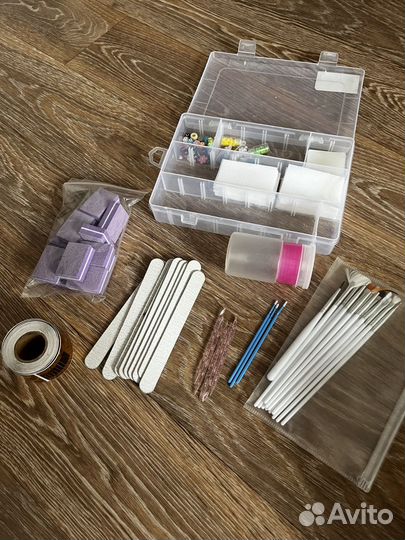 Набор для маникюра