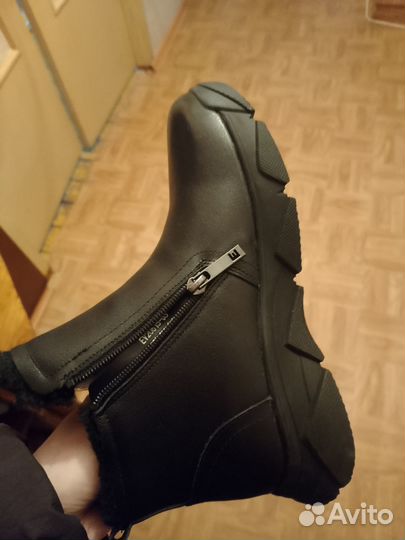 Ботинки зимние, 36 размер