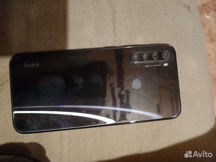 Xiaomi redmi note 8 pro