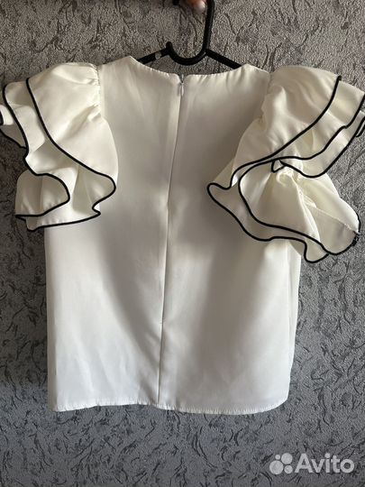 Блузка для девочки