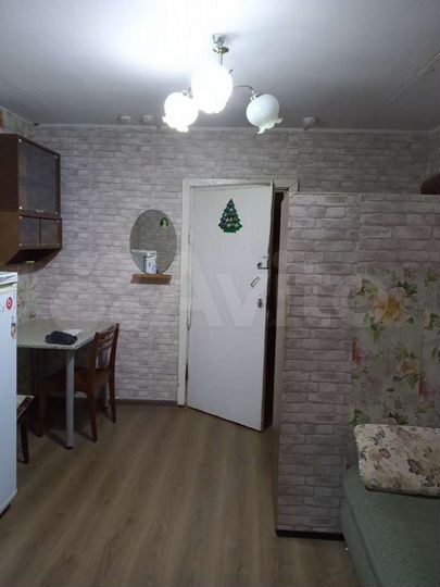 Комната 13,2 м² в 1-к., 4/9 эт.