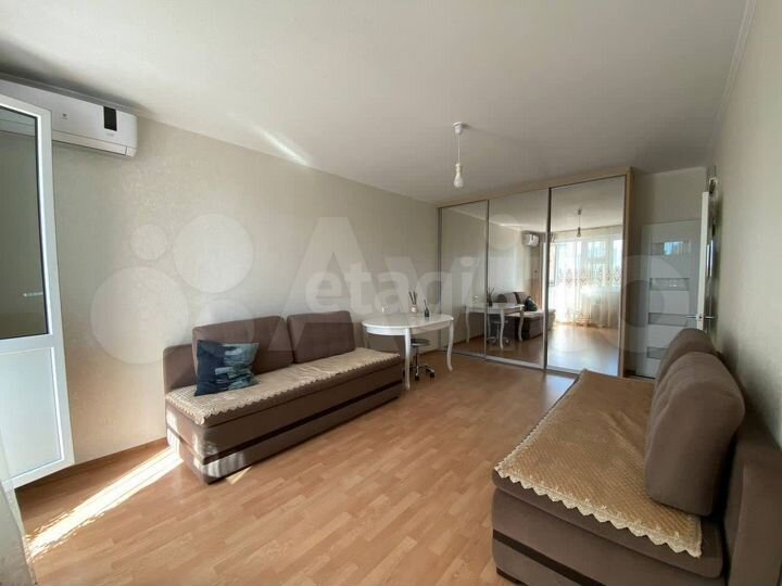 2-к. квартира, 58,7 м², 14/25 эт.