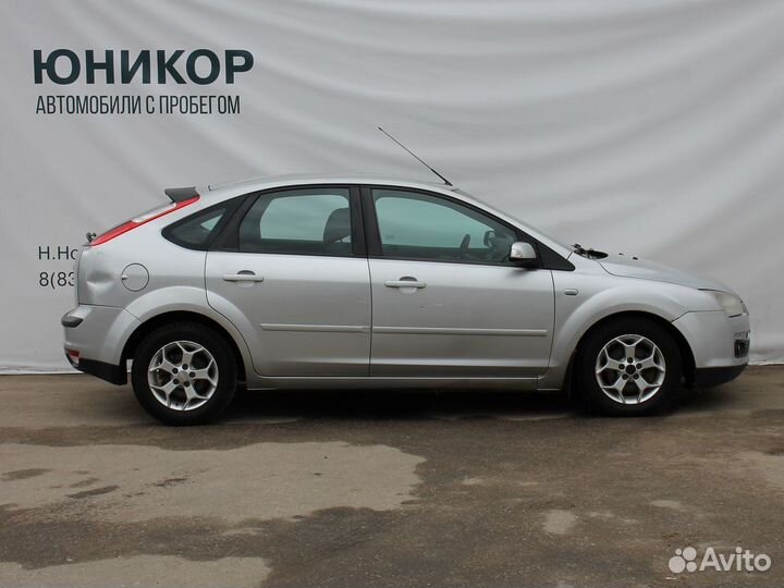 Ford Focus 1.6 AT, 2007, 338 000 км