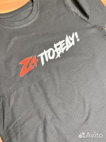 Печать на футболках / униформе. мерч