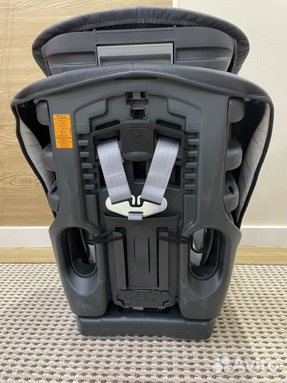 Автокресло britax romer evolva