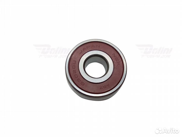 Подшипник 6302-2RS SKF