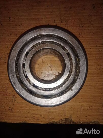 Подшипники СССР