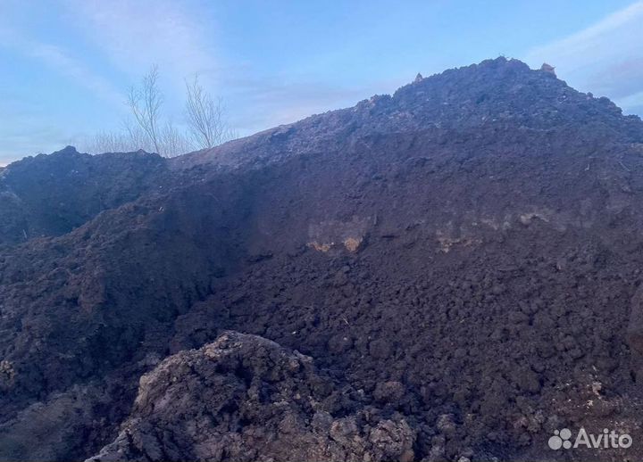 Грунт, чернозем, торф