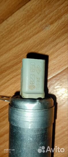 Клапан фазорегулятора Renault