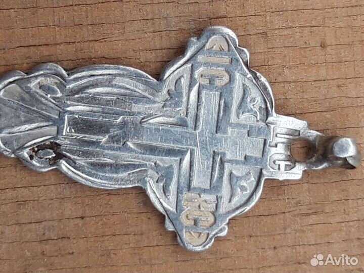 Крест нательный