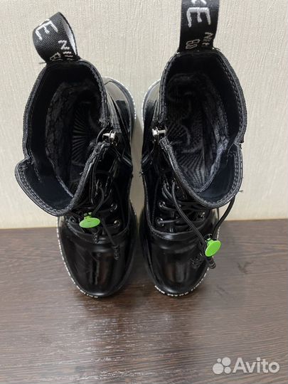 Полусапожки