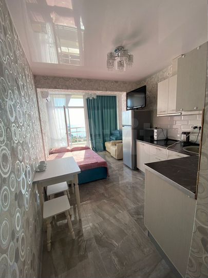 Квартира-студия, 18 м², 17/18 эт.