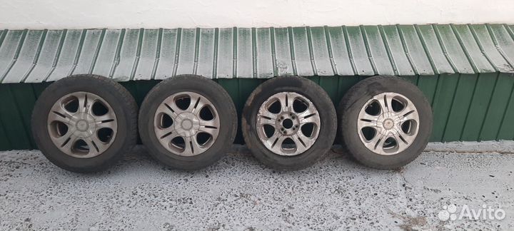 Колеса зимние 175 70 r14