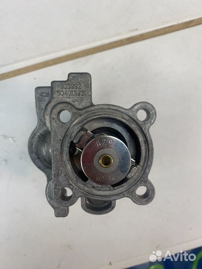 Корпус термостата Ducato 244