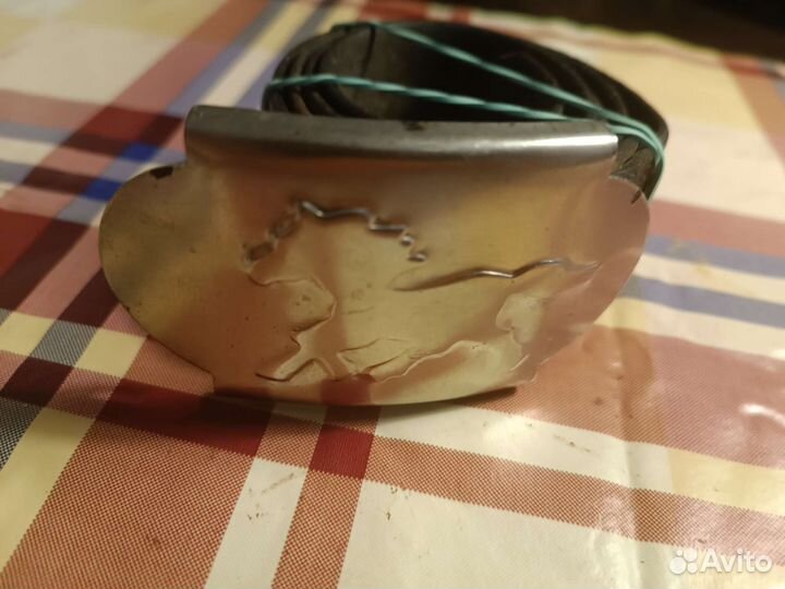 Пряжка с лошадью СССР