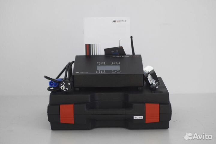 JB-Lighting Wireless TRX ZU0009 передатчик