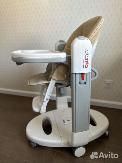 Стульчик-качель для кормления Tatamia Peg Perego