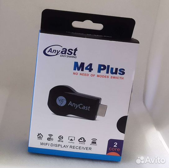 Miracast видео с планшета, смартфона на телевизор