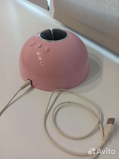 Лампа для маникюра