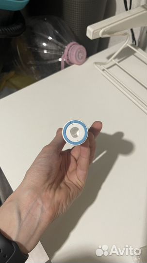 Электрическая зубная щетка oral b