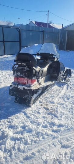 Polaris Trail Touring