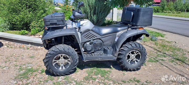 Продам cfmoto x6