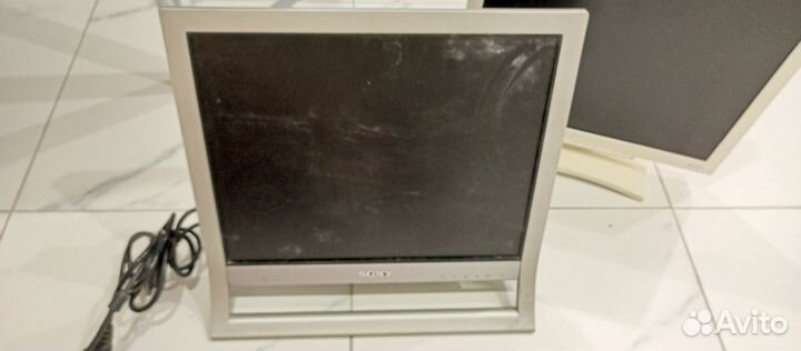 Монитор 17-19