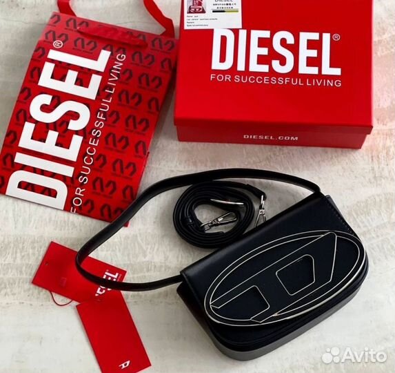 Сумка женская diesel