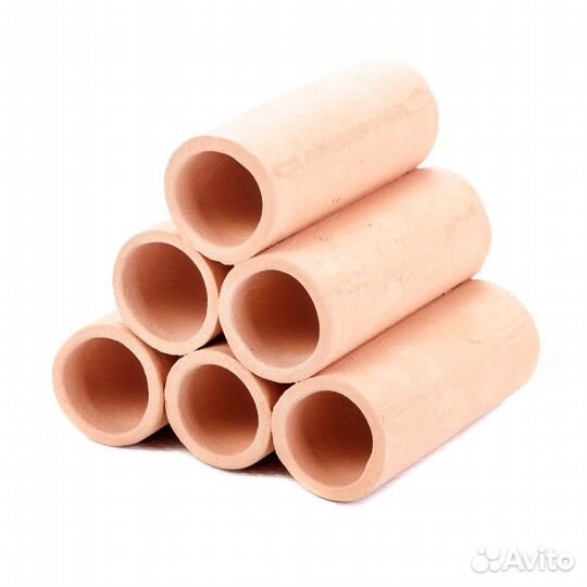 Трубки для аквариума для сомов и раков