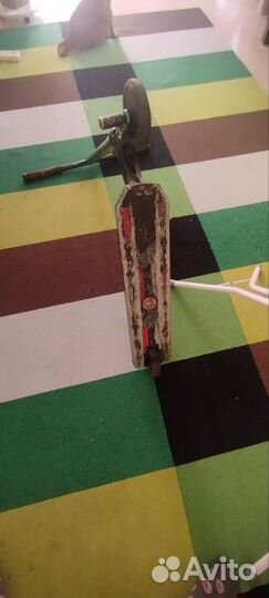 Трюковой самокат