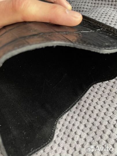 Кожаная папка чехол для планшетов iPad и других