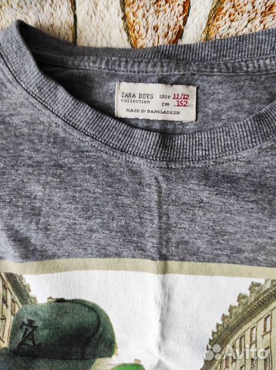 Кофта Zara Boys р. 152