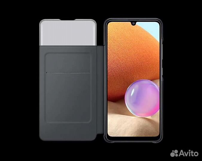Новый оригинальный чехол-книжка Samsung А32, А52