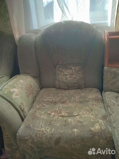 Угловой диван