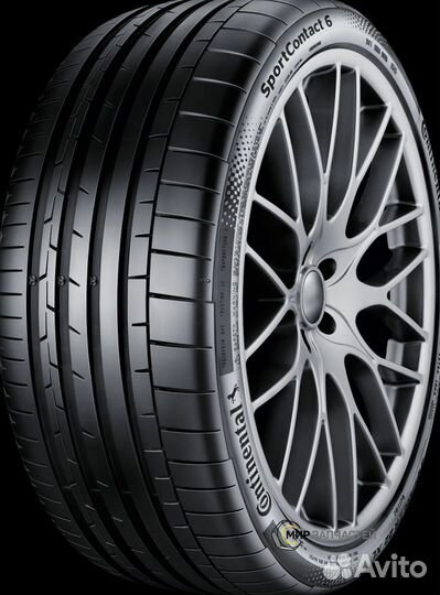 Continental SportContact 6 335/30 R24 112Y
