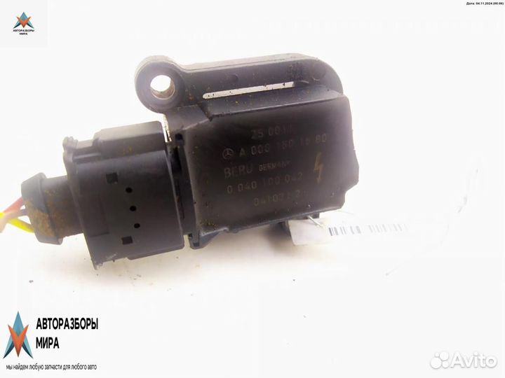 Катушка зажигания Mercedes-Benz C-Класс 0001501580