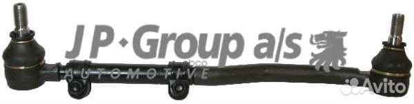 Тяга рулевая opel omega B -00 прав.(с наконечни