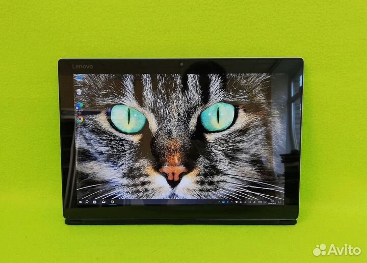 Lenovo бу ноутбук планшет i5 8 гб SSD Full HD