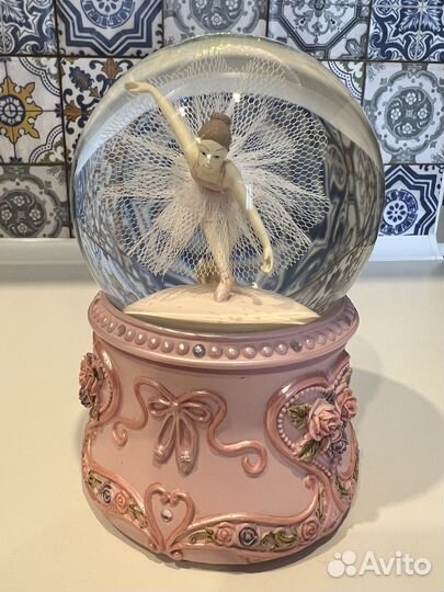 Музыкальный шар