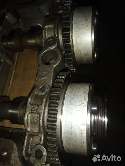 Муфта шестерня распредвала 1.8 G4NB Hyundai Kia