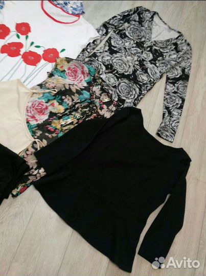 Пакет вещей (6) 42 р-р