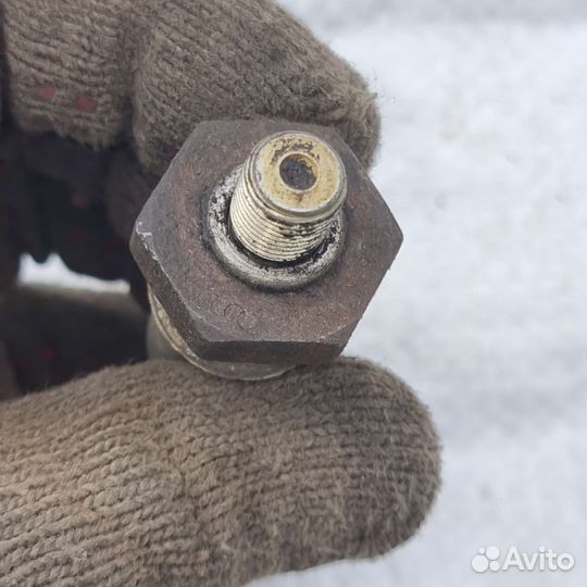 Датчик давления масла audi vw seat skoda