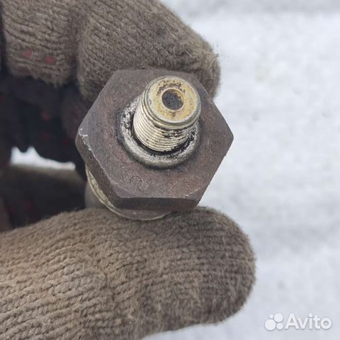 Датчик давления масла audi vw seat skoda