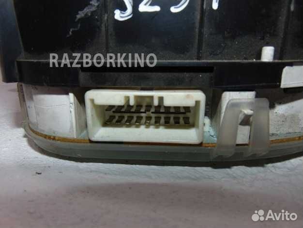 Панель приборов Мазда 323 6 BJ