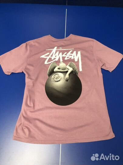 Stussy на руках