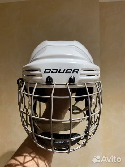 Хоккейный шлем bauer 2100