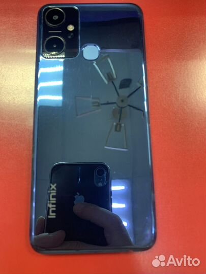 Infinix Smart 6 Plus, 2/64 ГБ