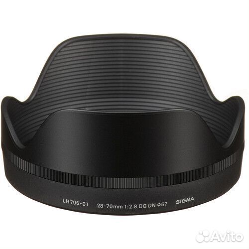 Объектив Sigma 28-70mm f/2.8 DG DN Sony Новый