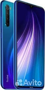 Xiaomi Redmi Note 8T, 4/64 ГБ