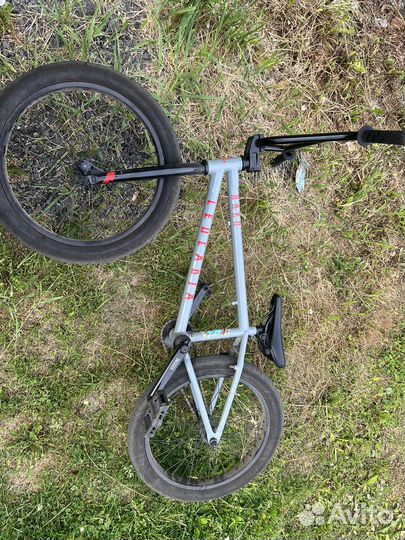 BMX Haro Leucadia DLX